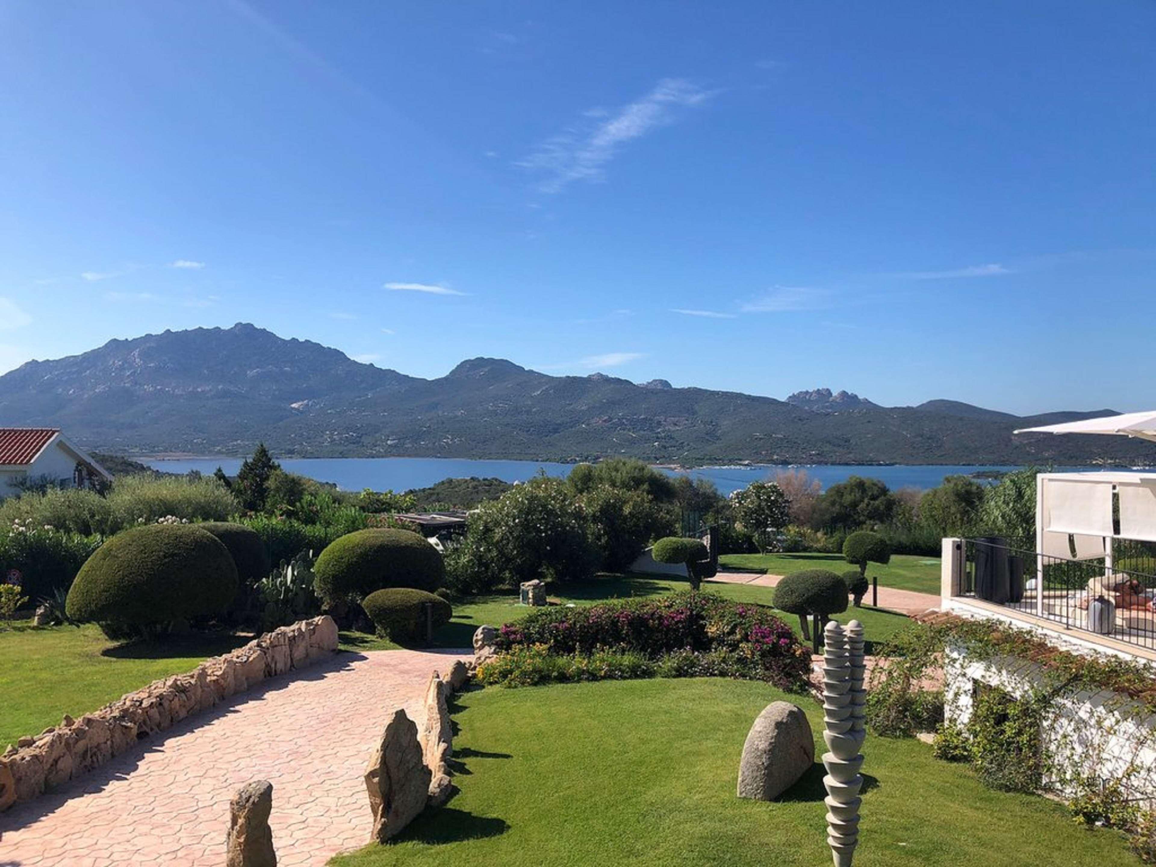 Hotel Sulia House Porto Rotondo, Curio Collection By Hilton Zewnętrze zdjęcie
