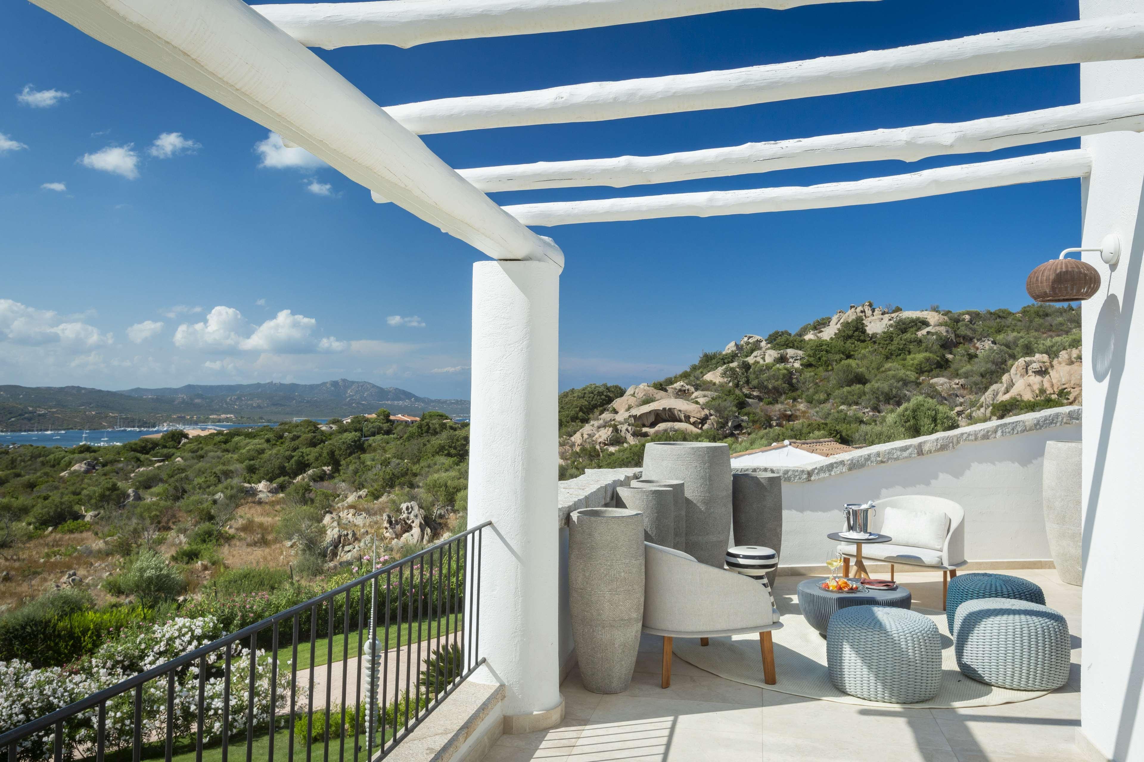 Hotel Sulia House Porto Rotondo, Curio Collection By Hilton Zewnętrze zdjęcie