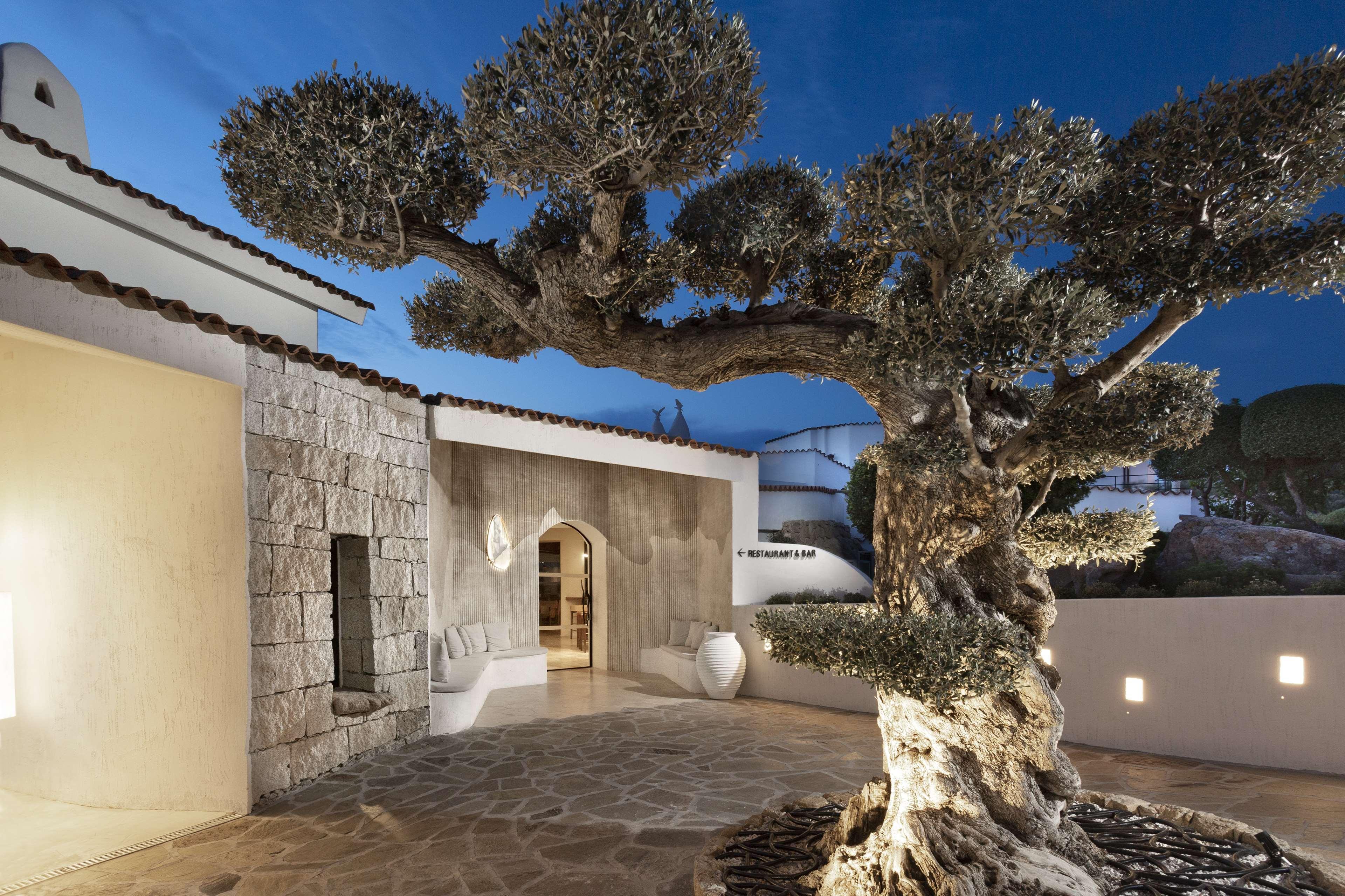 Hotel Sulia House Porto Rotondo, Curio Collection By Hilton Zewnętrze zdjęcie