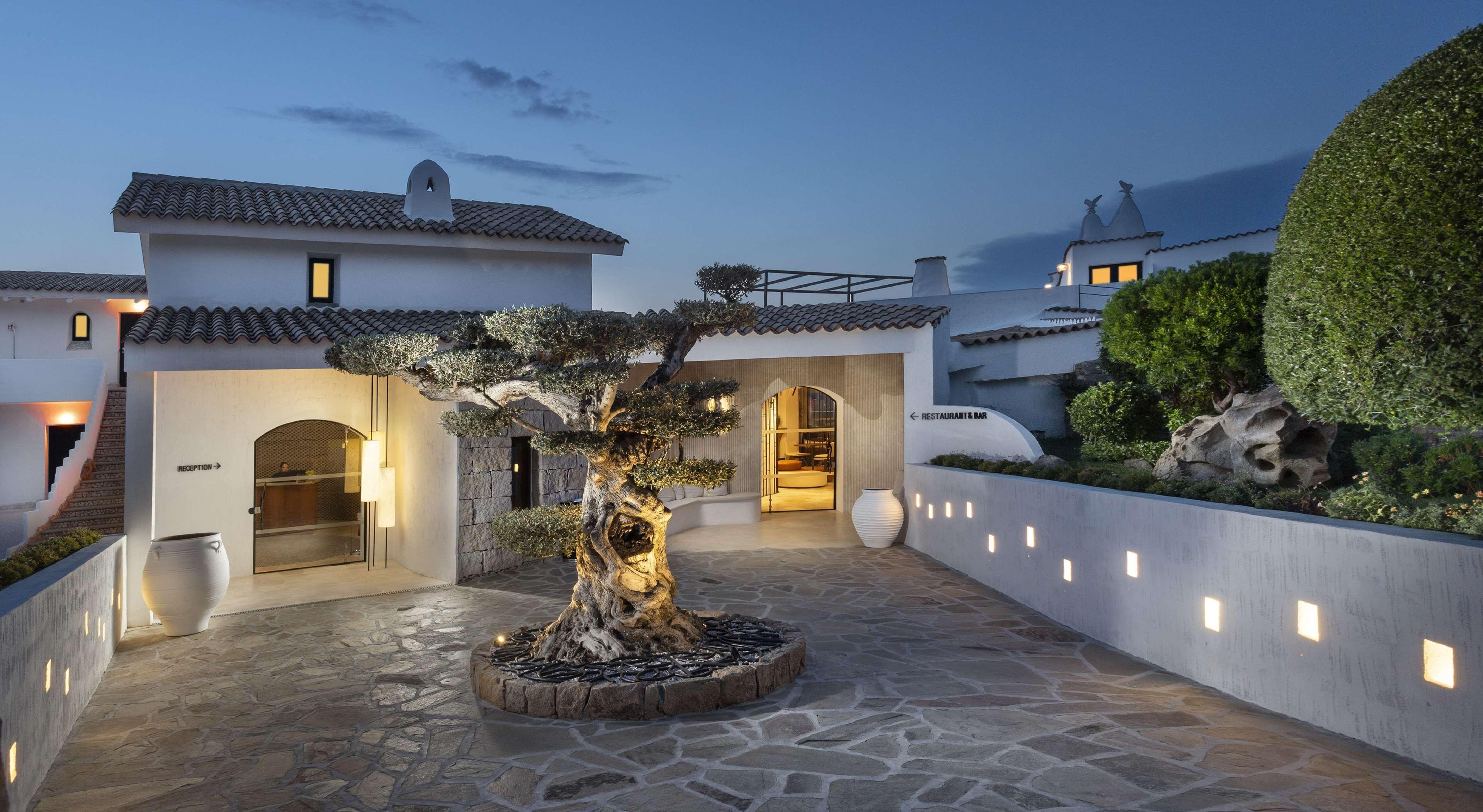 Hotel Sulia House Porto Rotondo, Curio Collection By Hilton Zewnętrze zdjęcie
