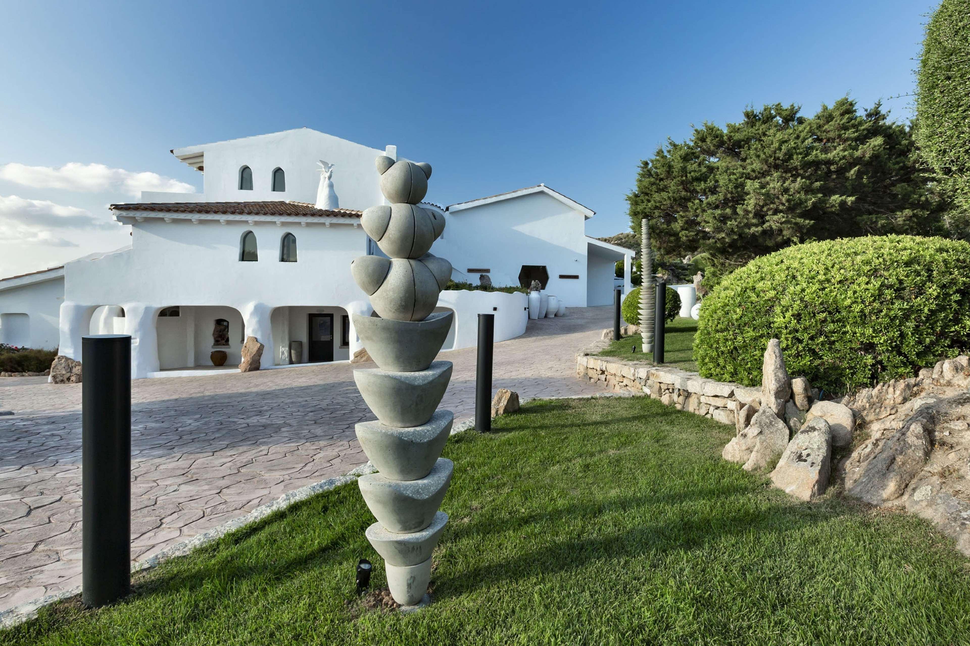 Hotel Sulia House Porto Rotondo, Curio Collection By Hilton Zewnętrze zdjęcie