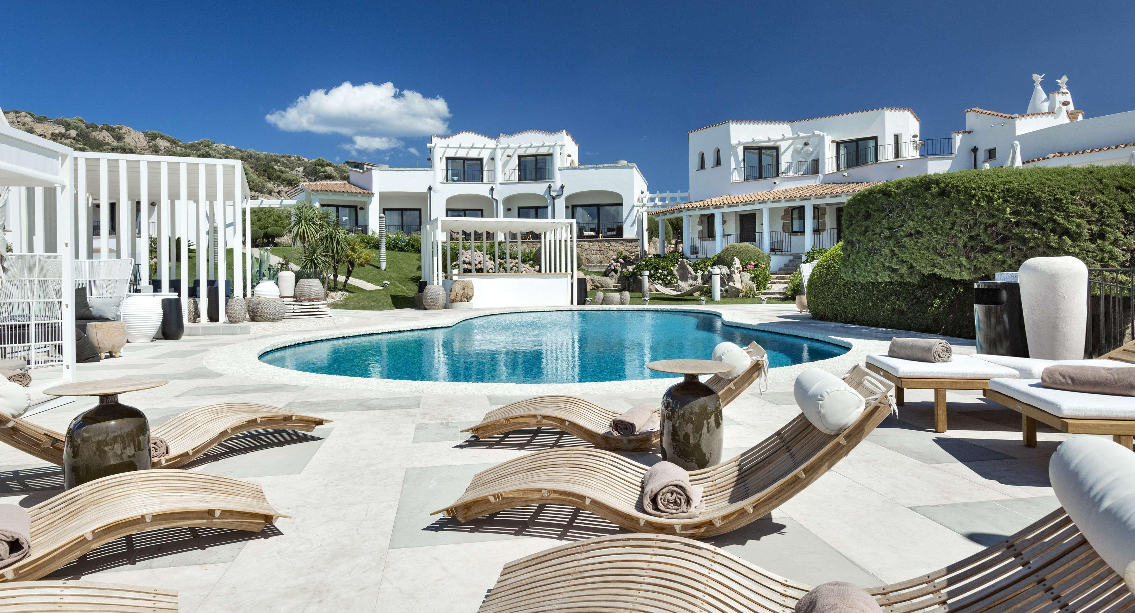 Hotel Sulia House Porto Rotondo, Curio Collection By Hilton Zewnętrze zdjęcie