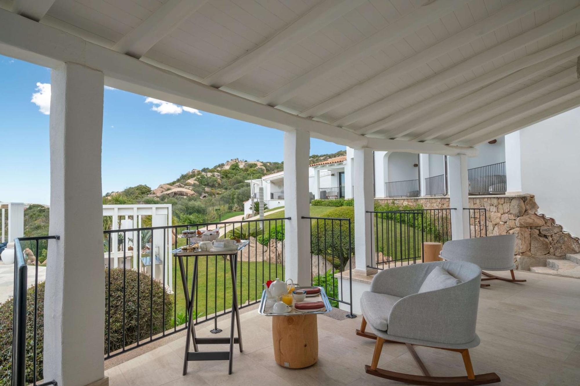 Hotel Sulia House Porto Rotondo, Curio Collection By Hilton Zewnętrze zdjęcie