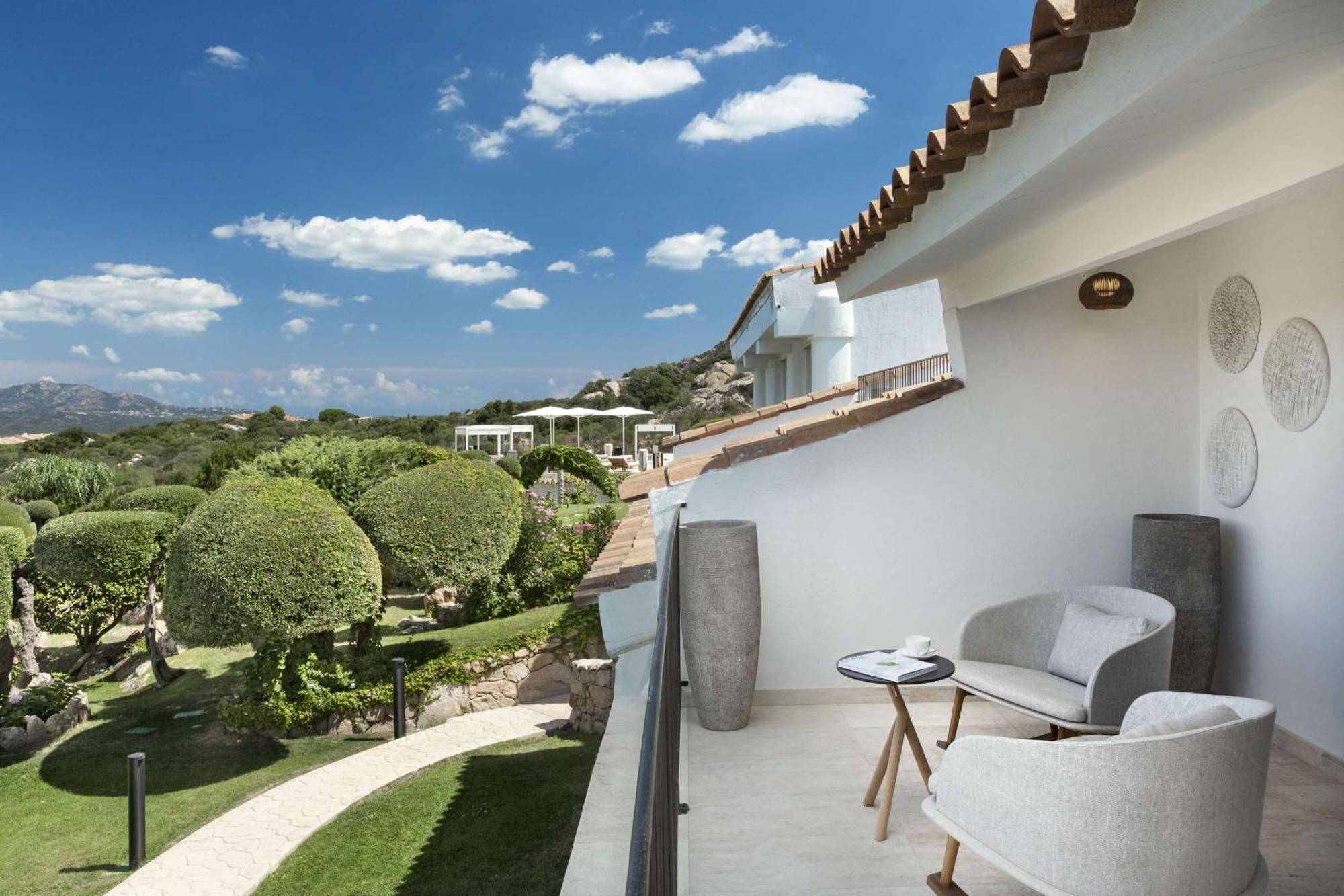 Hotel Sulia House Porto Rotondo, Curio Collection By Hilton Zewnętrze zdjęcie