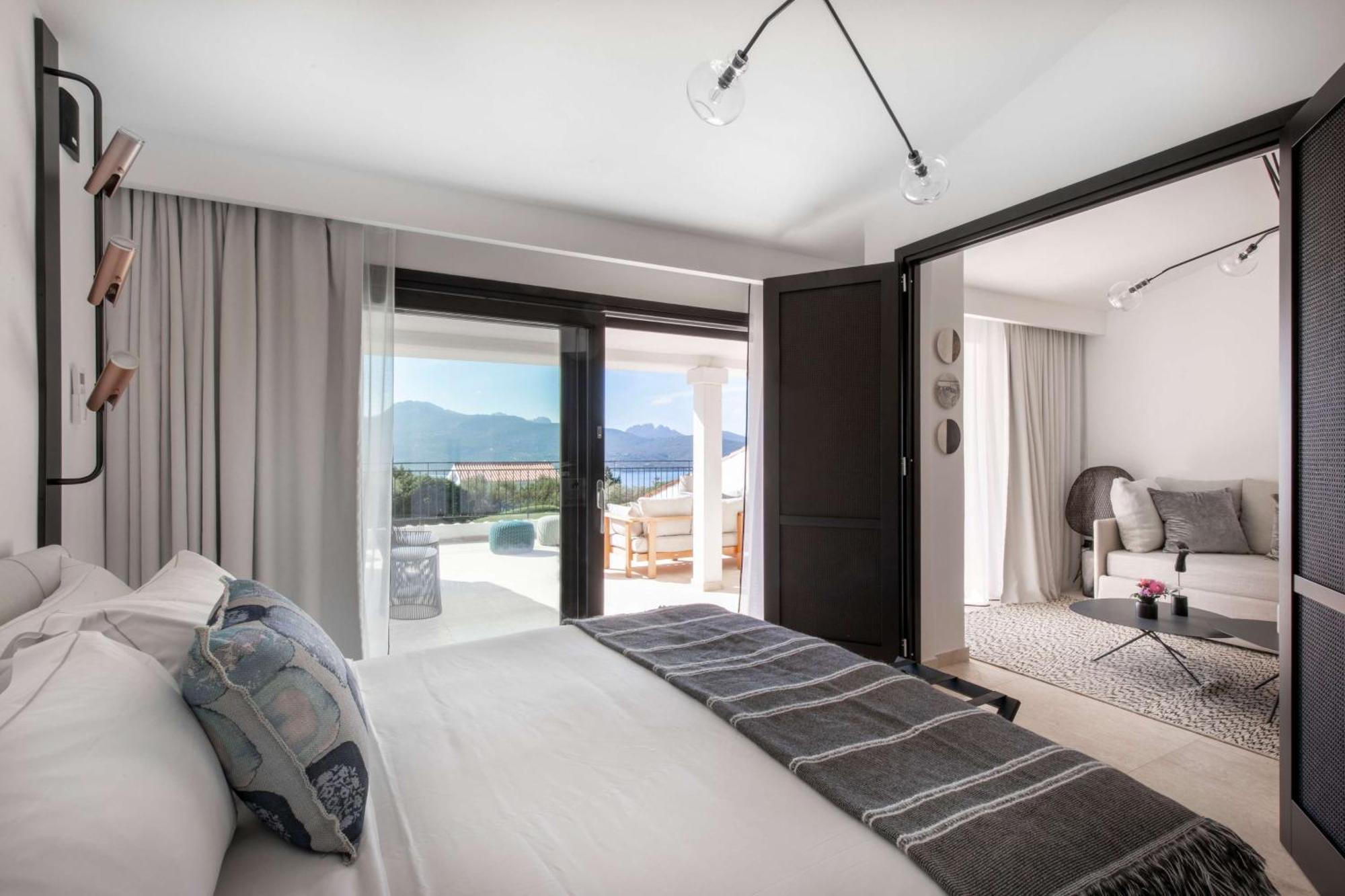 Hotel Sulia House Porto Rotondo, Curio Collection By Hilton Zewnętrze zdjęcie