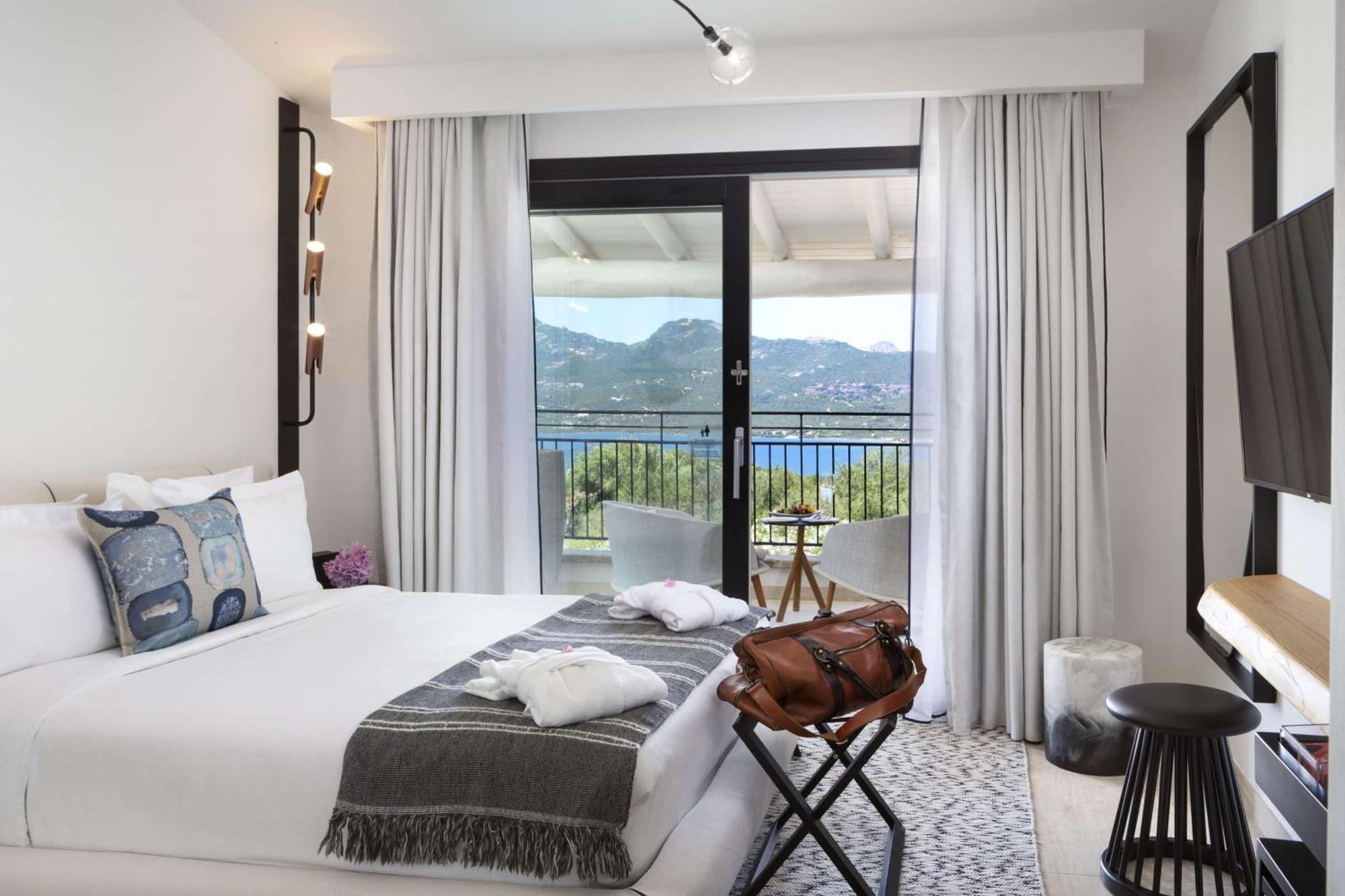 Hotel Sulia House Porto Rotondo, Curio Collection By Hilton Zewnętrze zdjęcie