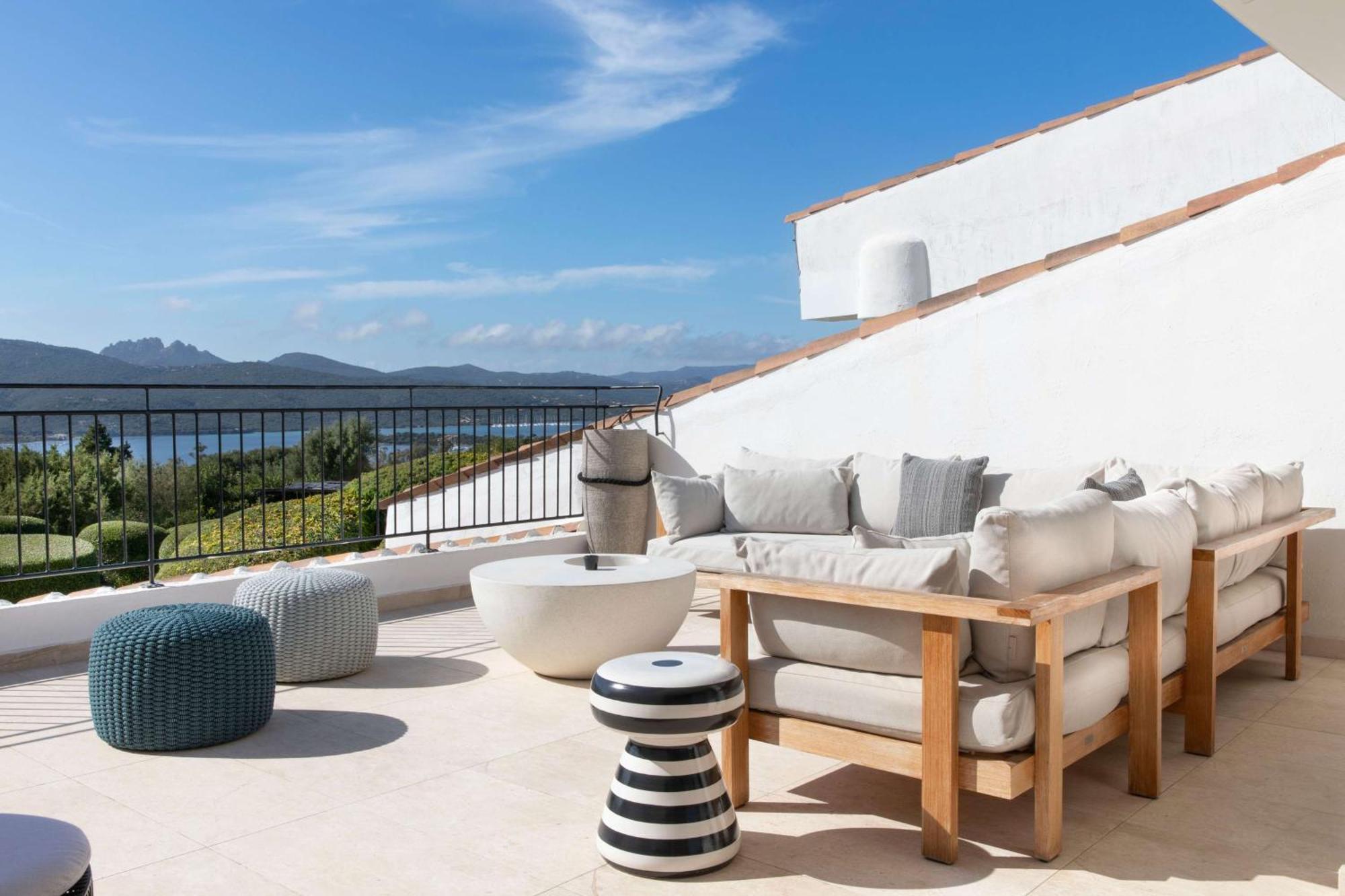 Hotel Sulia House Porto Rotondo, Curio Collection By Hilton Zewnętrze zdjęcie