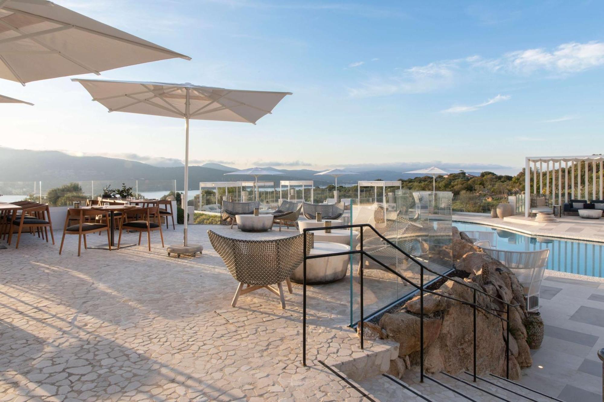 Hotel Sulia House Porto Rotondo, Curio Collection By Hilton Zewnętrze zdjęcie