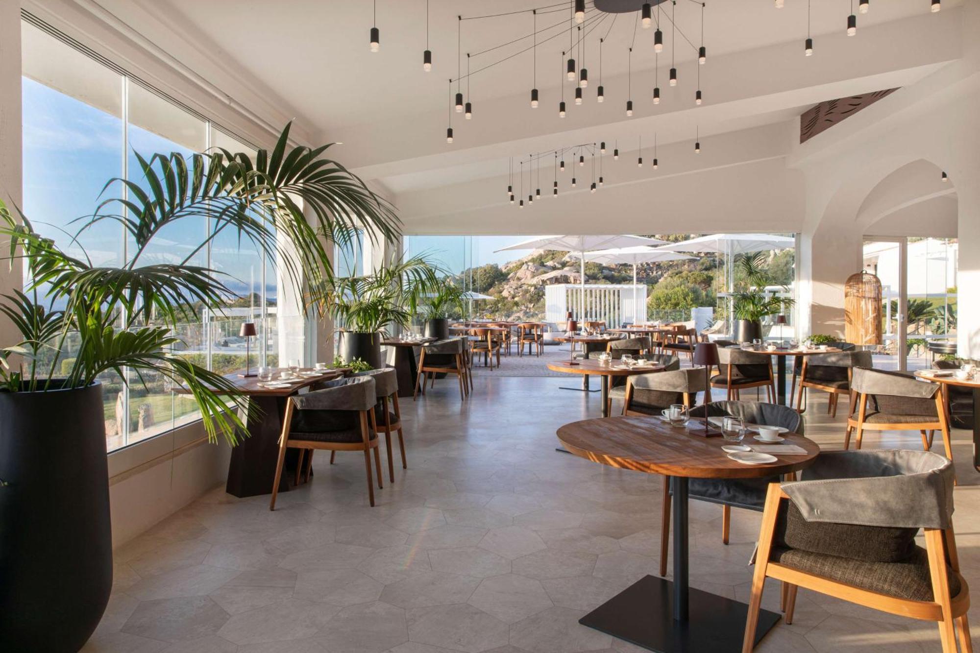 Hotel Sulia House Porto Rotondo, Curio Collection By Hilton Zewnętrze zdjęcie
