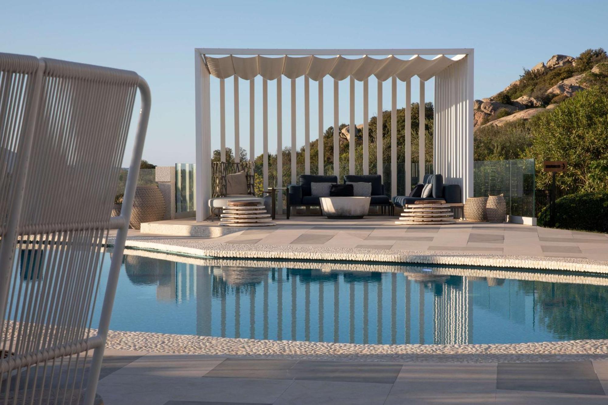 Hotel Sulia House Porto Rotondo, Curio Collection By Hilton Zewnętrze zdjęcie