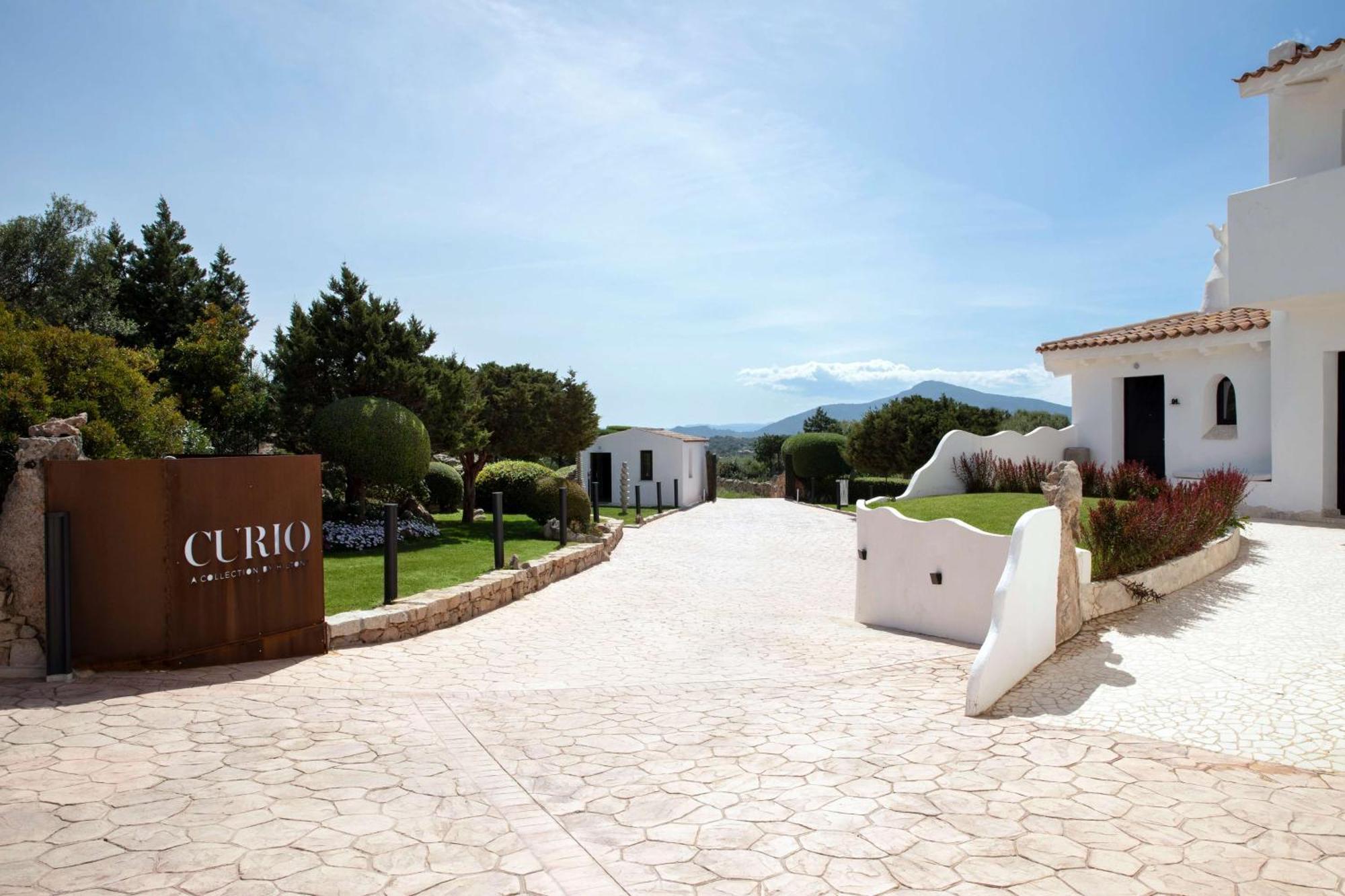 Hotel Sulia House Porto Rotondo, Curio Collection By Hilton Zewnętrze zdjęcie