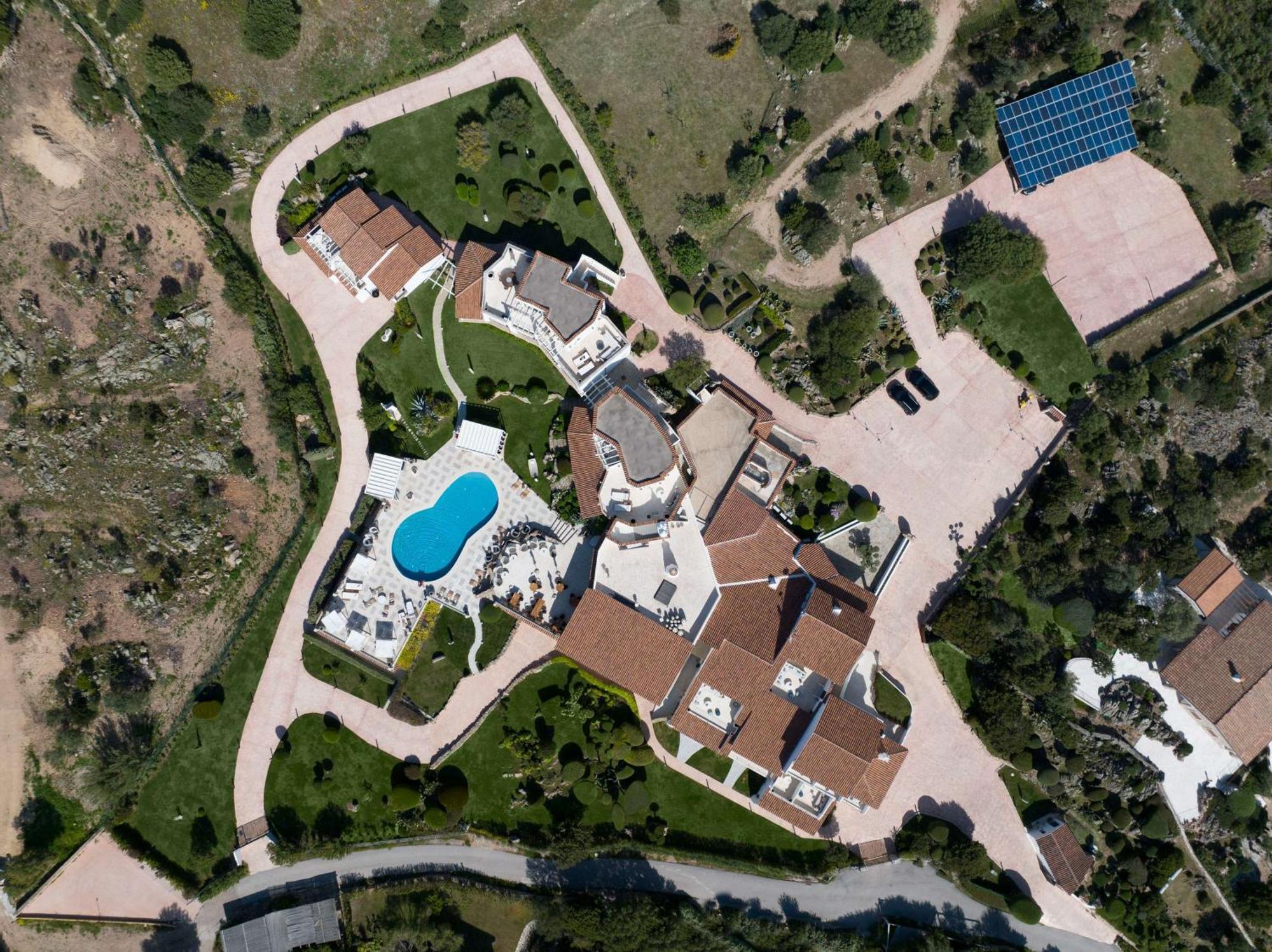 Hotel Sulia House Porto Rotondo, Curio Collection By Hilton Zewnętrze zdjęcie
