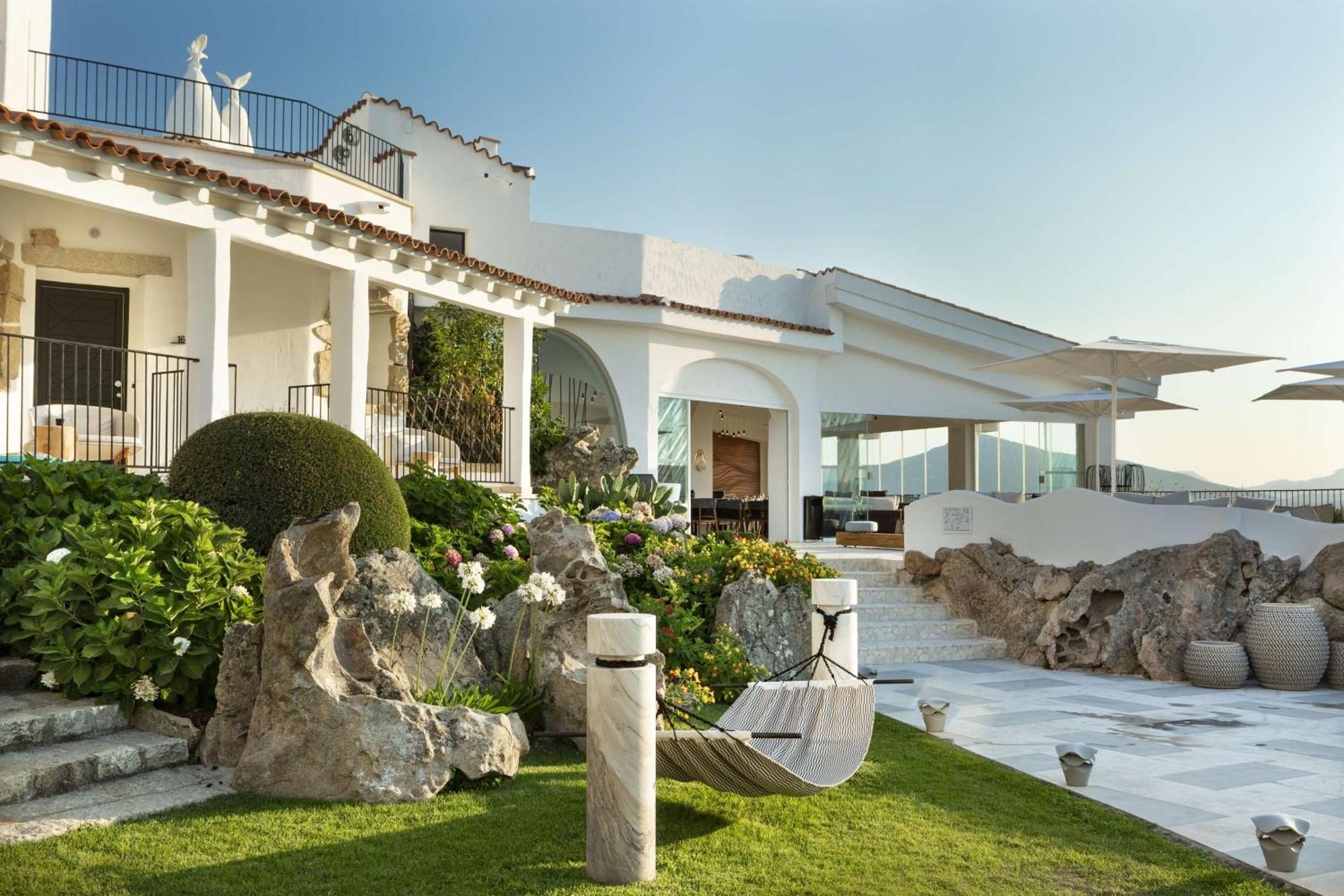 Hotel Sulia House Porto Rotondo, Curio Collection By Hilton Zewnętrze zdjęcie