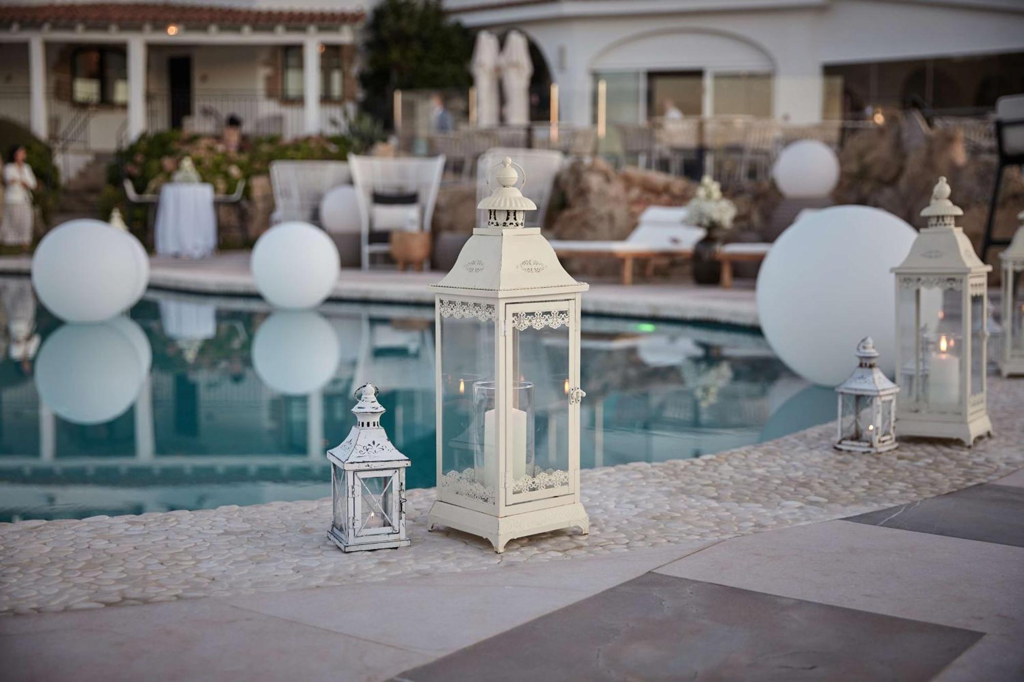 Hotel Sulia House Porto Rotondo, Curio Collection By Hilton Zewnętrze zdjęcie