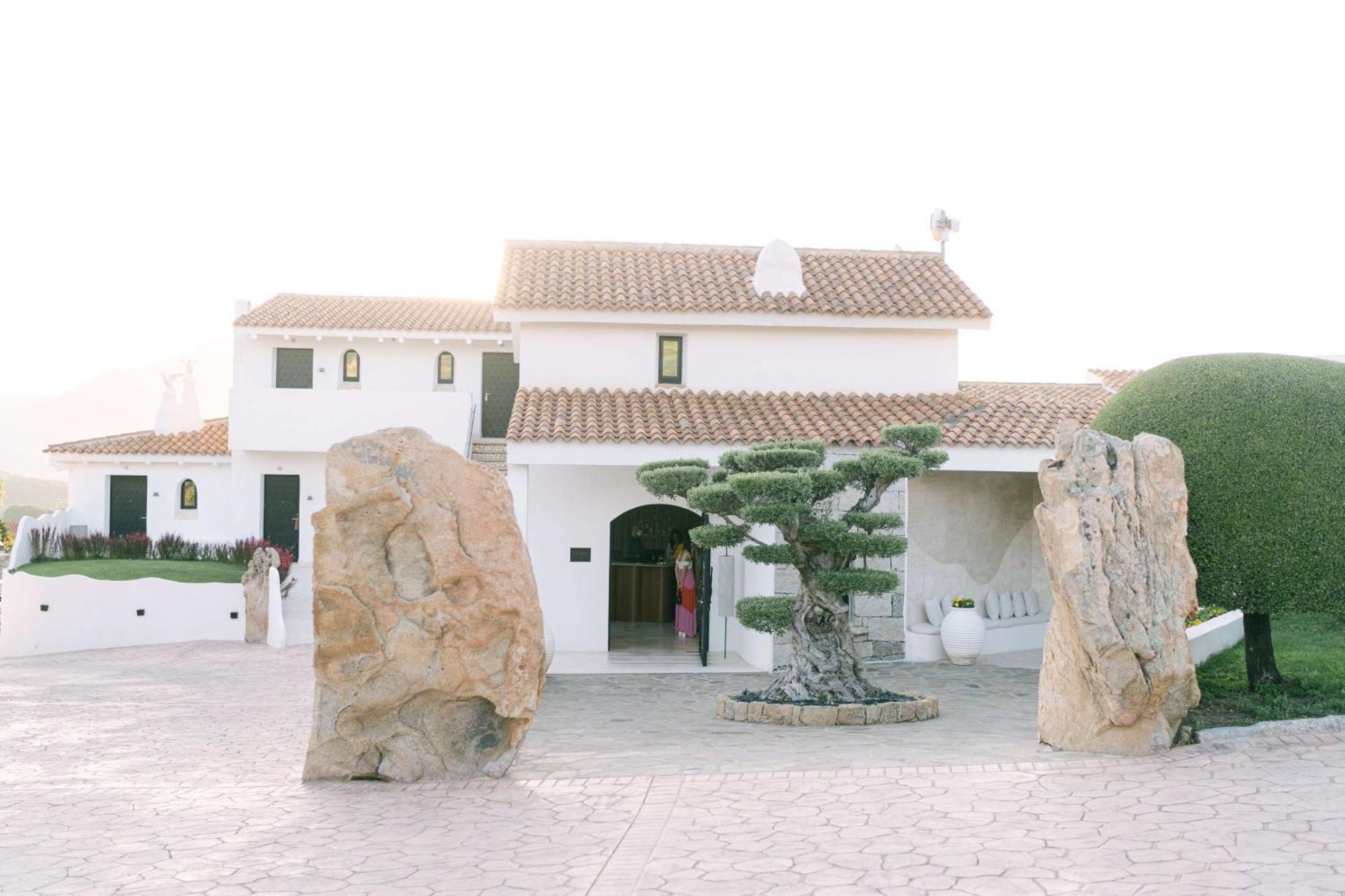 Hotel Sulia House Porto Rotondo, Curio Collection By Hilton Zewnętrze zdjęcie